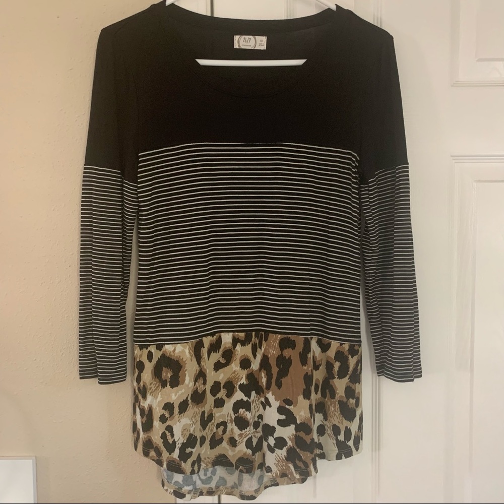 Maurice’s 3/4 Sleeve Top